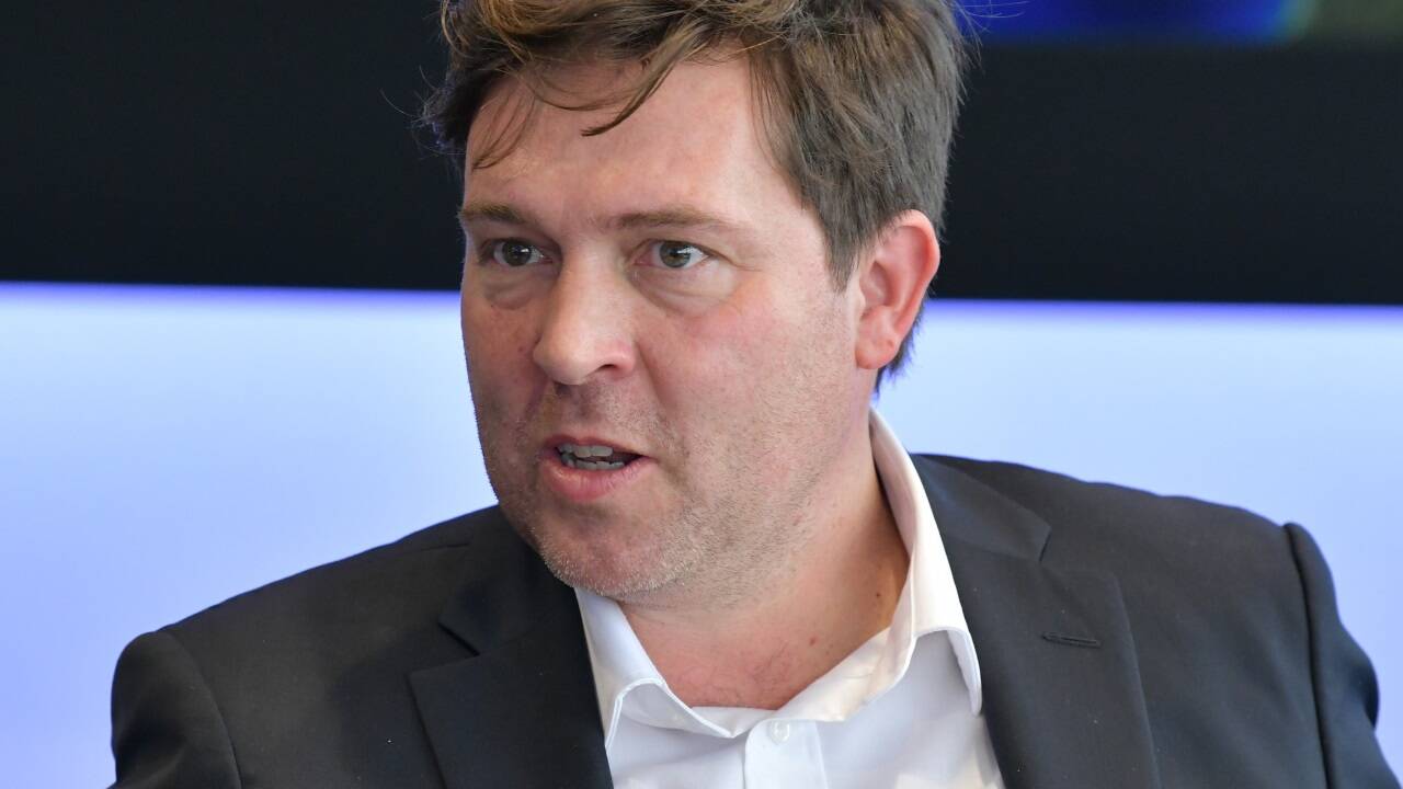 ORF-TV-Chefredakteur Matthias Schrom. 