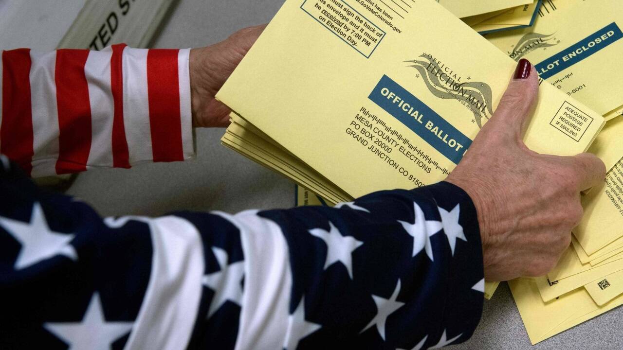 Midterms in den USA. Midterms in den USA.
