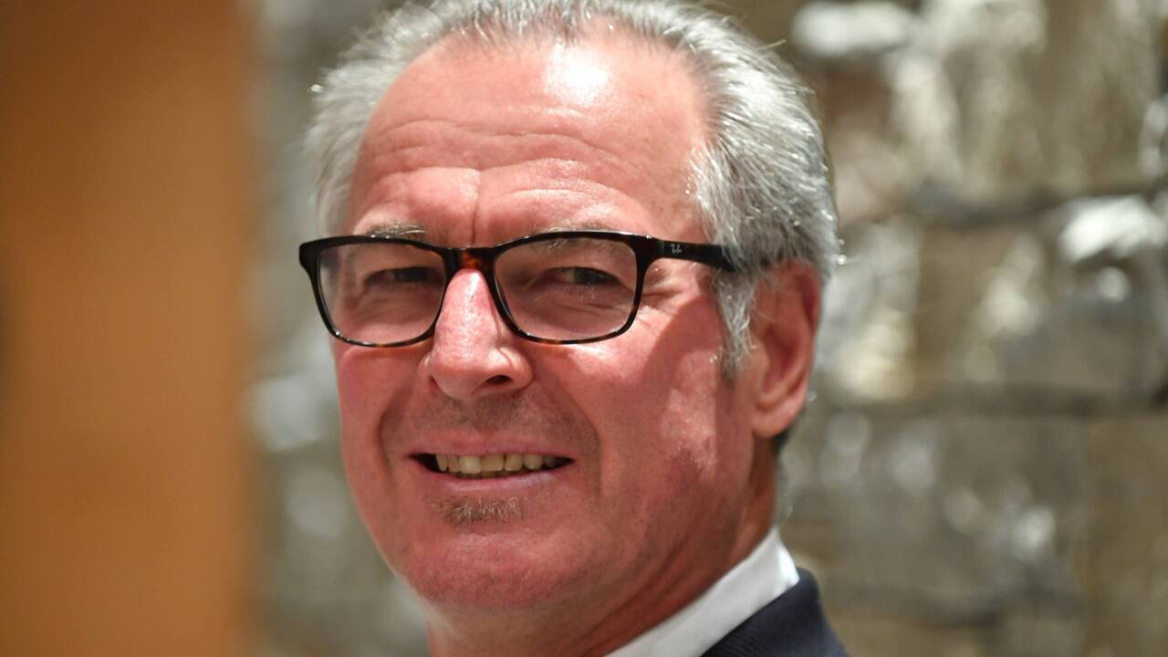 Atomic-Geschäftsführer Wolfgang Mayrhofer. 