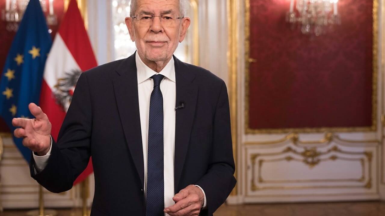 Van der Bellen genießt weiter Vertrauen 