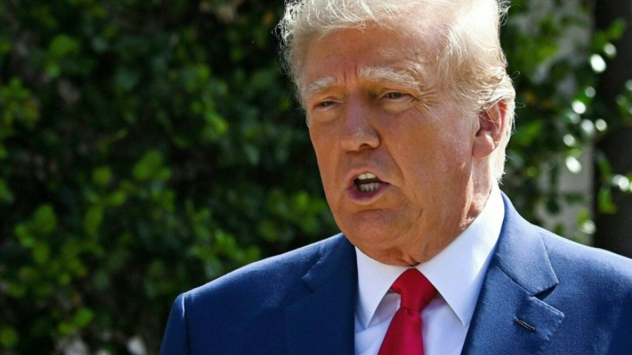 Trumps Anwälte schlagen wie erwartet zurück 