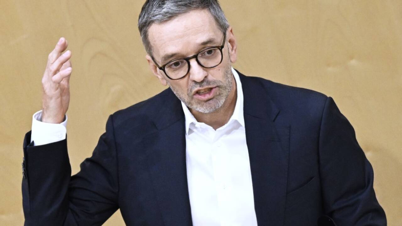 Die FPÖ mit Obmann Kickl hat zuletzt in Umfragen zugelegt 