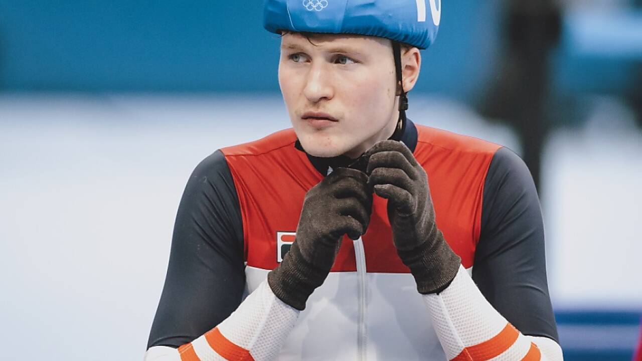 Gabriel Odor fuhr in Stavanger stark und aufs Weltcup-Podest/Archiv 