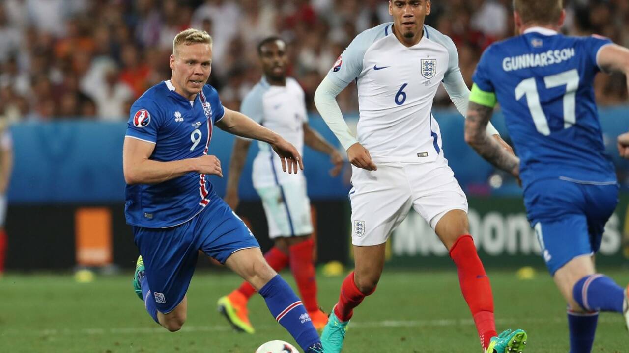 Islands EURO-Held Sigthorsson spielte schon als Bub in Salzburg