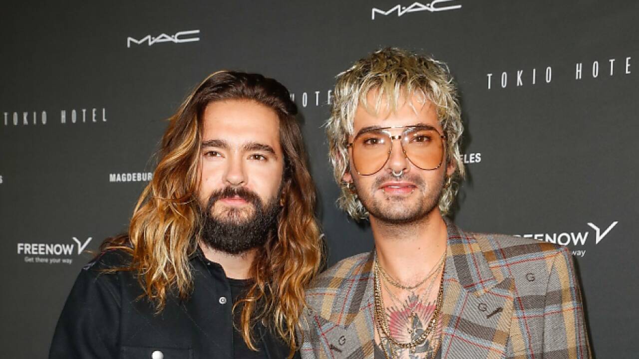 Tom und Bill Kaulitz werfen einen Blick zurück 