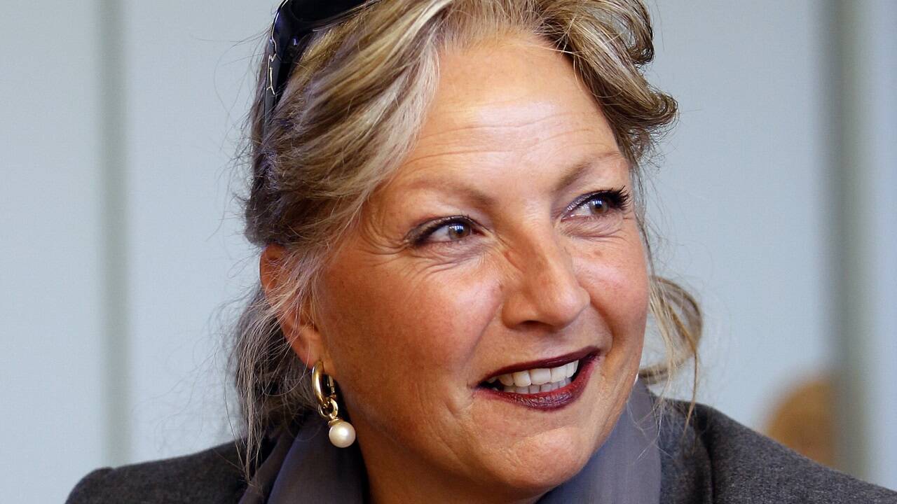 Tina Widmann Bild:  