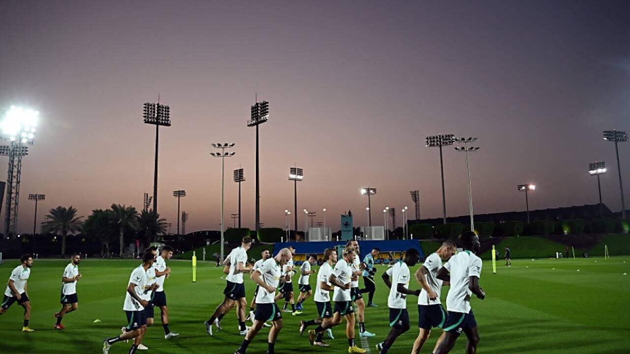 Riesenareal für Katars Fußballentwicklung: die Aspire Academy 