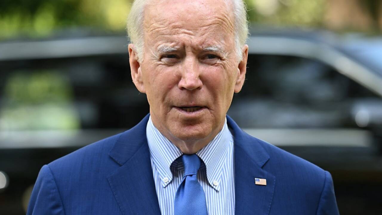 Biden hält Abschuss aus Russland für unwahrscheinlich 
