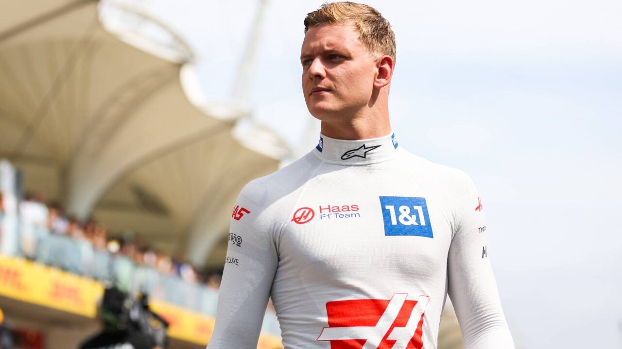 Mick Schumacher fährt nächstes Jahr wohl nicht in der Formel 1. 