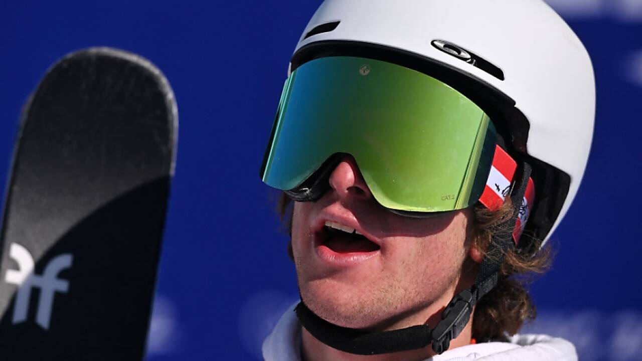 Matej Svancer ist am Samstag beim Finale dabei 