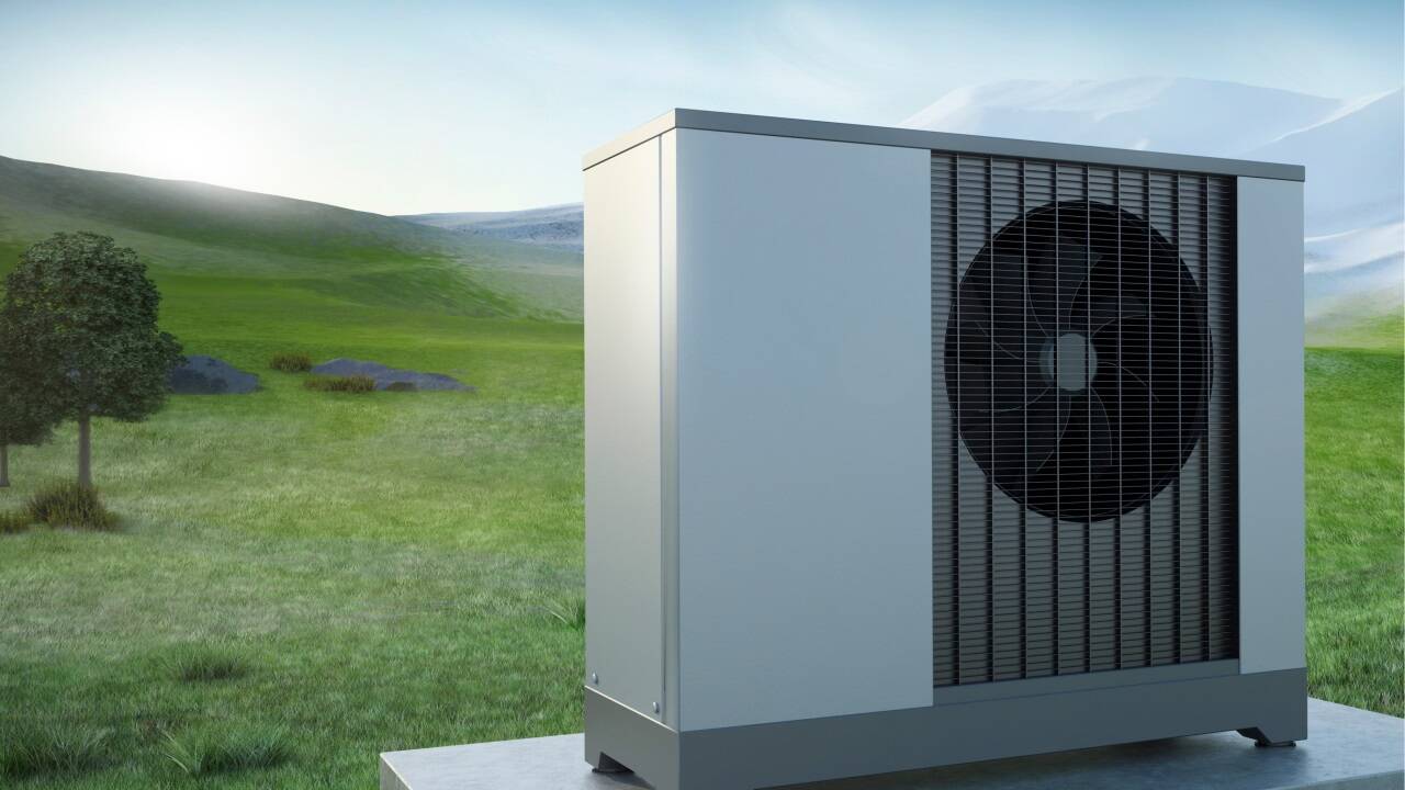 Mit horrenden Mehrkosten ab Jänner müssen jene Haushalte rechnen, die eine Wärmepumpe ohne PV-Anlage betreiben.  