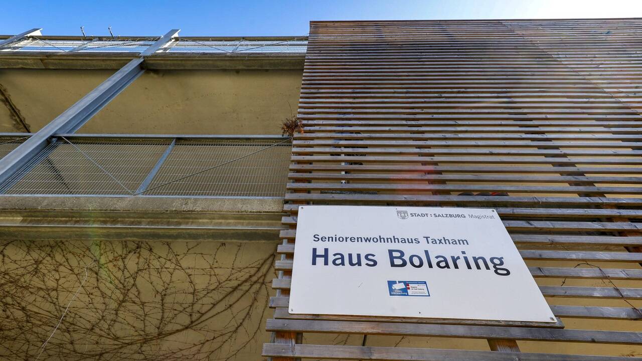 Das leer stehende Seniorenwohnheim in Taxham stünde für das Projekt der Übergangspflege bereit. 