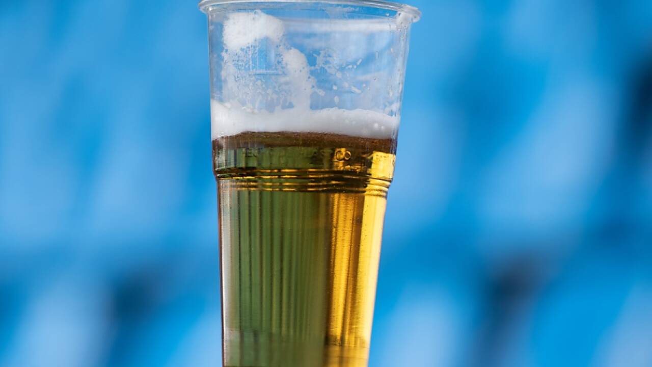 Nur alkoholfreies Bier in und um die WM-Stadien in Katar 