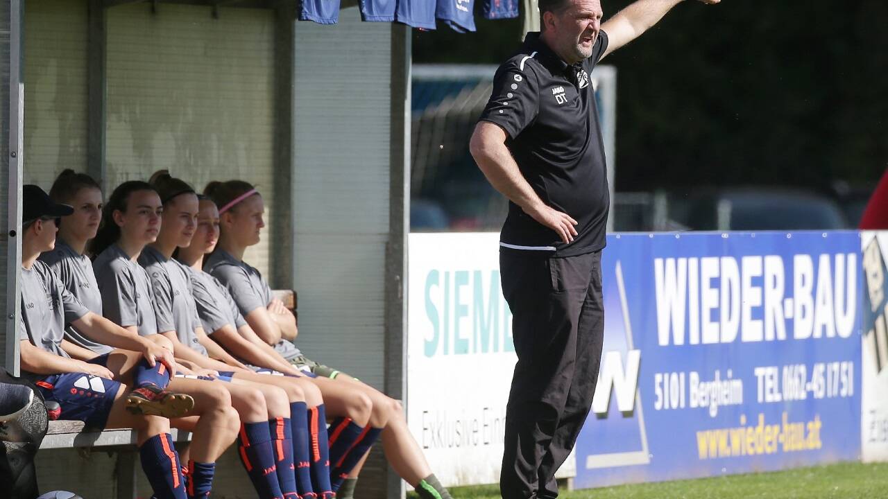 Für Trainer Dragan Terzic war die Mission Bergheim vorzeitig beendet.  