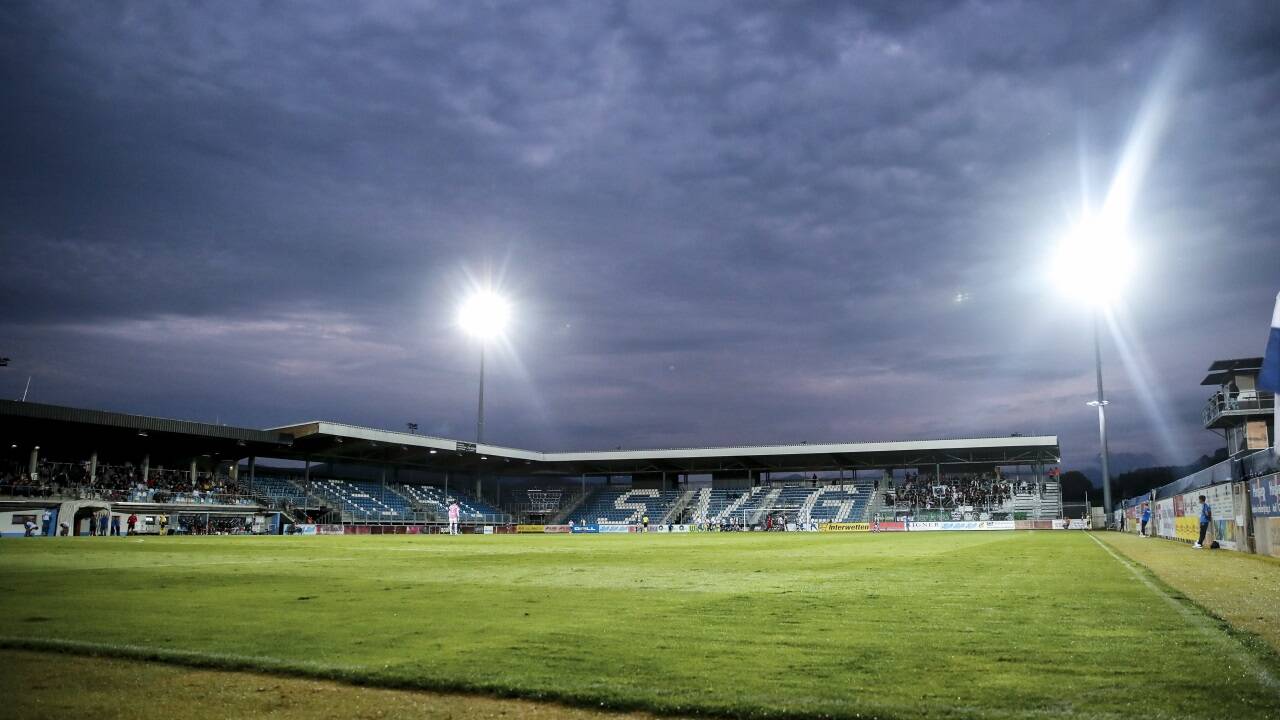 Der FC Liefering wird nicht mehr in Grödig auflaufen.  