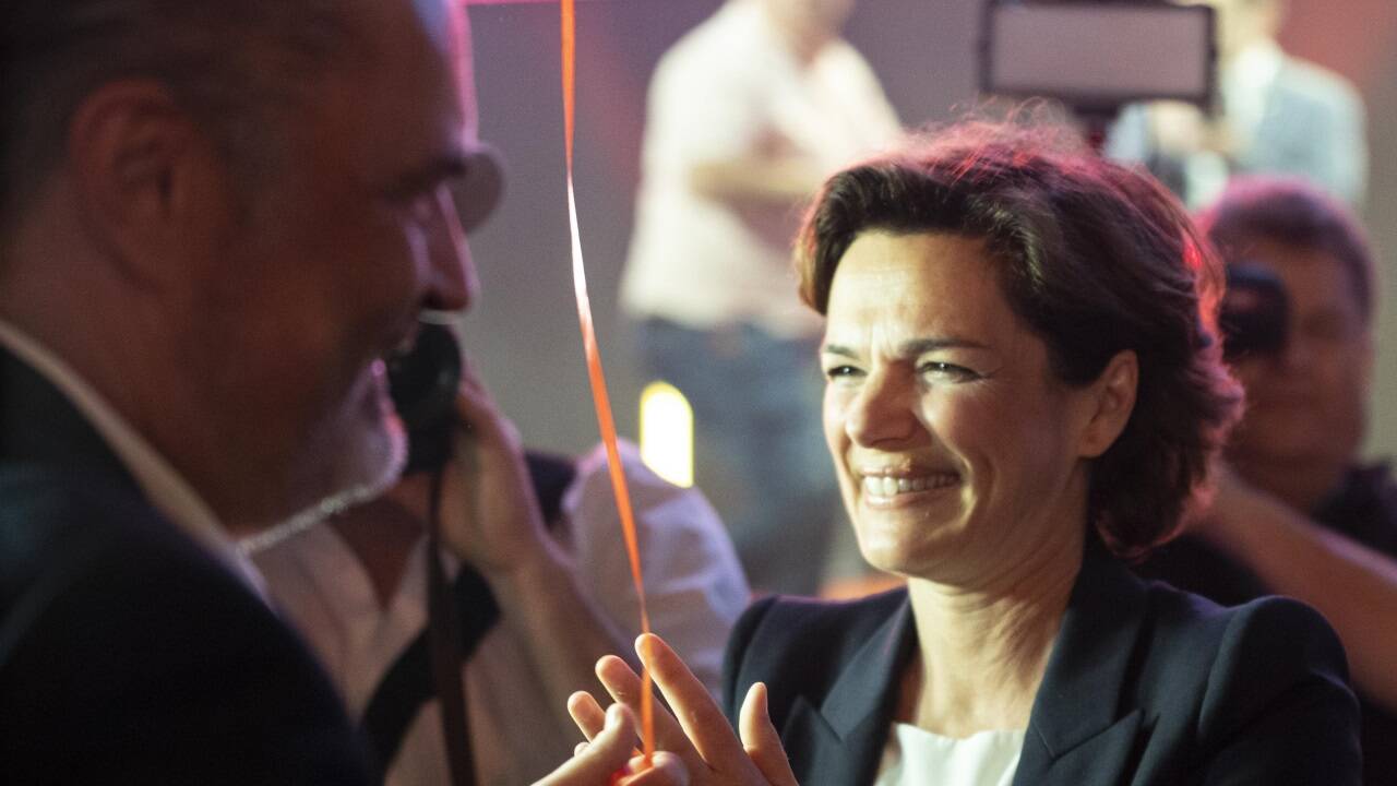 Parteiinterne Widersacher: Burgenlands LH Hans Peter Doskozil und SPÖ-Chefin Pamela Rendi-Wagner. Parteiinterne Widersacher: Burgenlands LH Hans Peter Doskozil und SPÖ-Chefin Pamela Rendi-Wagner.