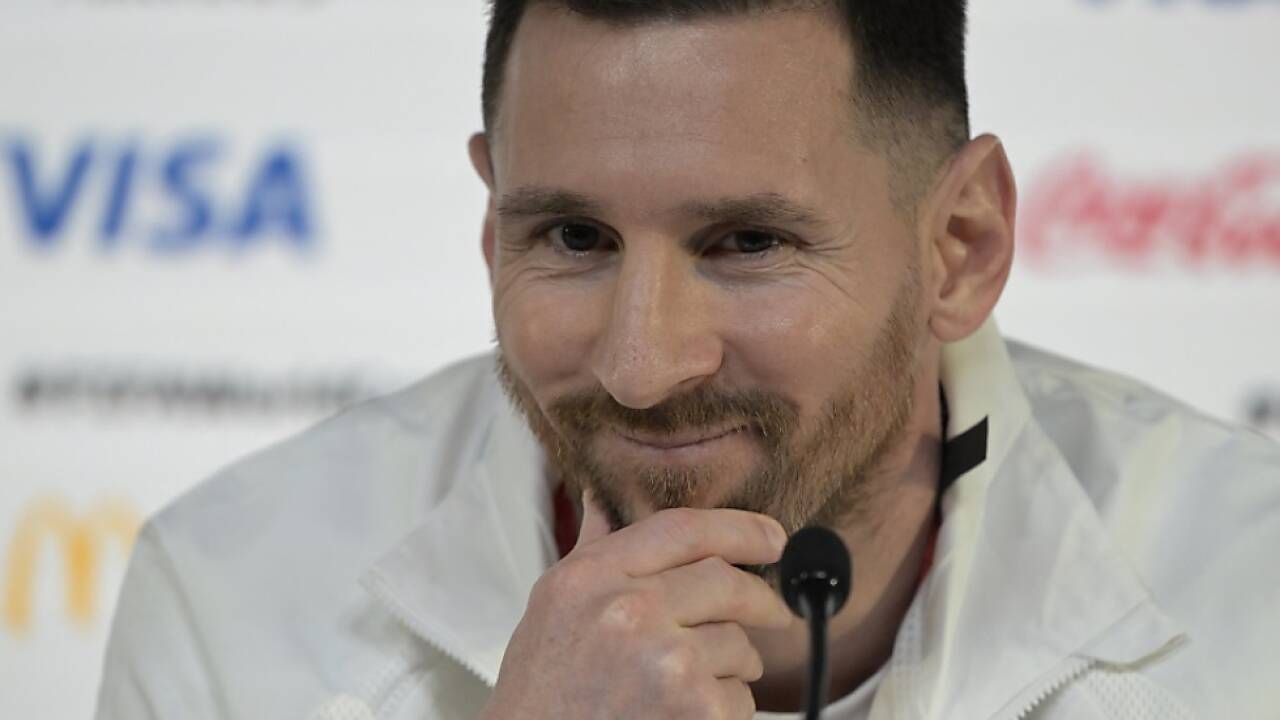 Messi betritt in Katar zum letzten Mal die WM-Bühne 