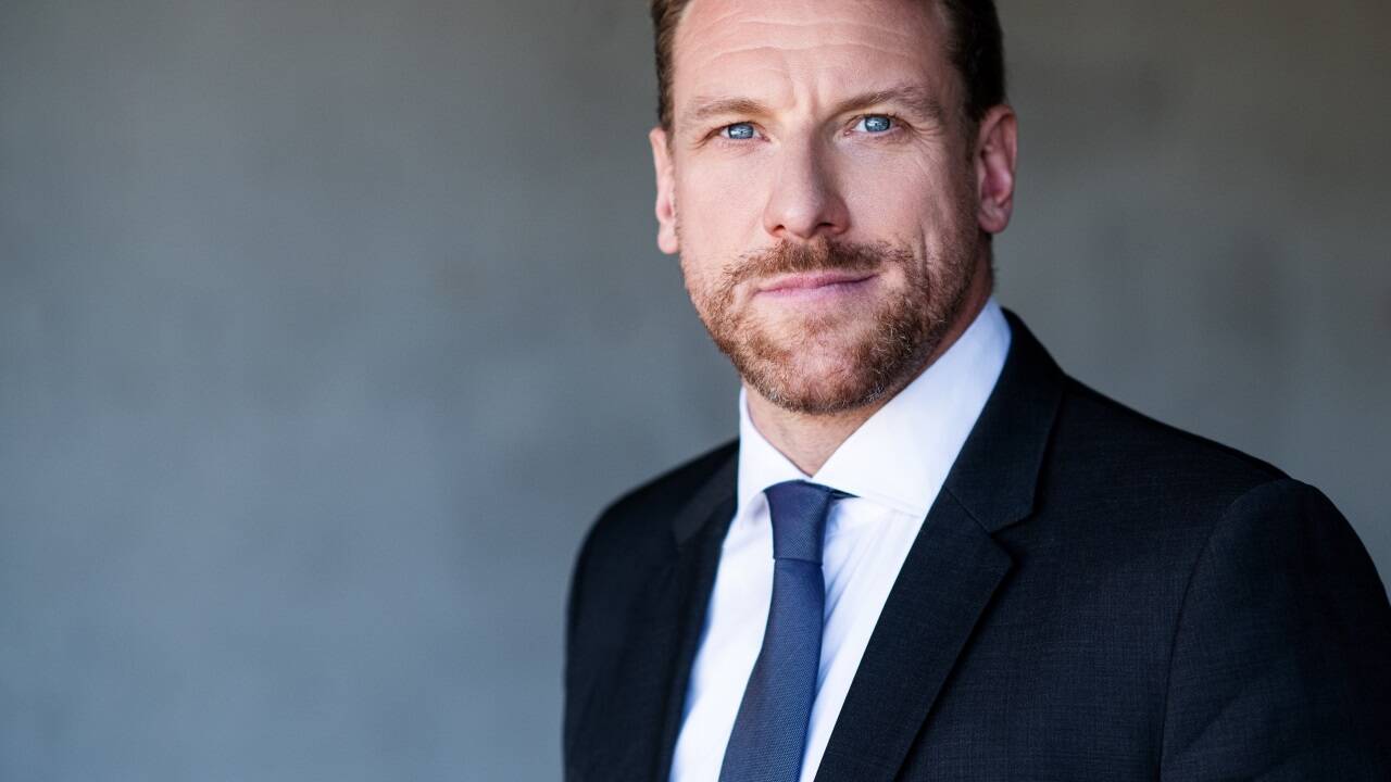 Günther Groissböck nahm in Salzburg eine neue CD auf. 