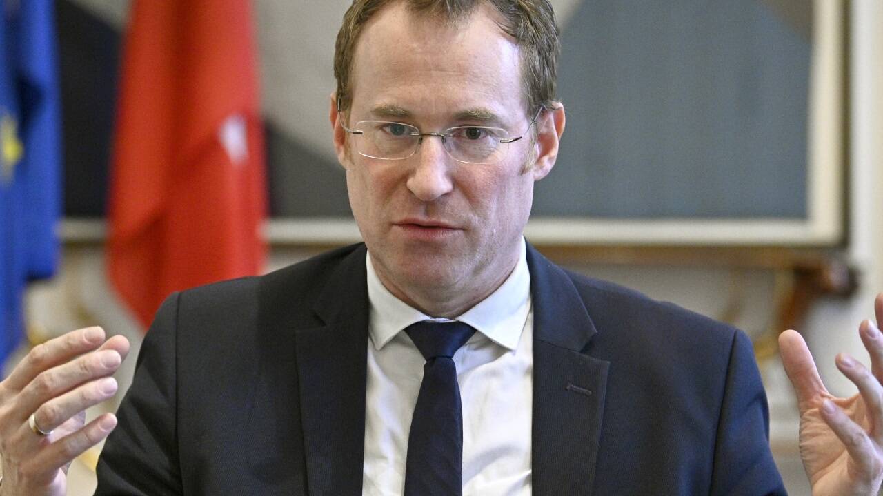 Gerald Fleischmann. 