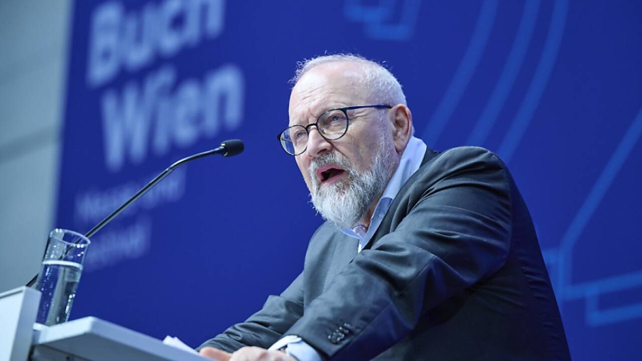 Die Eröffnungsrede hielt der Politikwissenschafter Herfried Münkler 