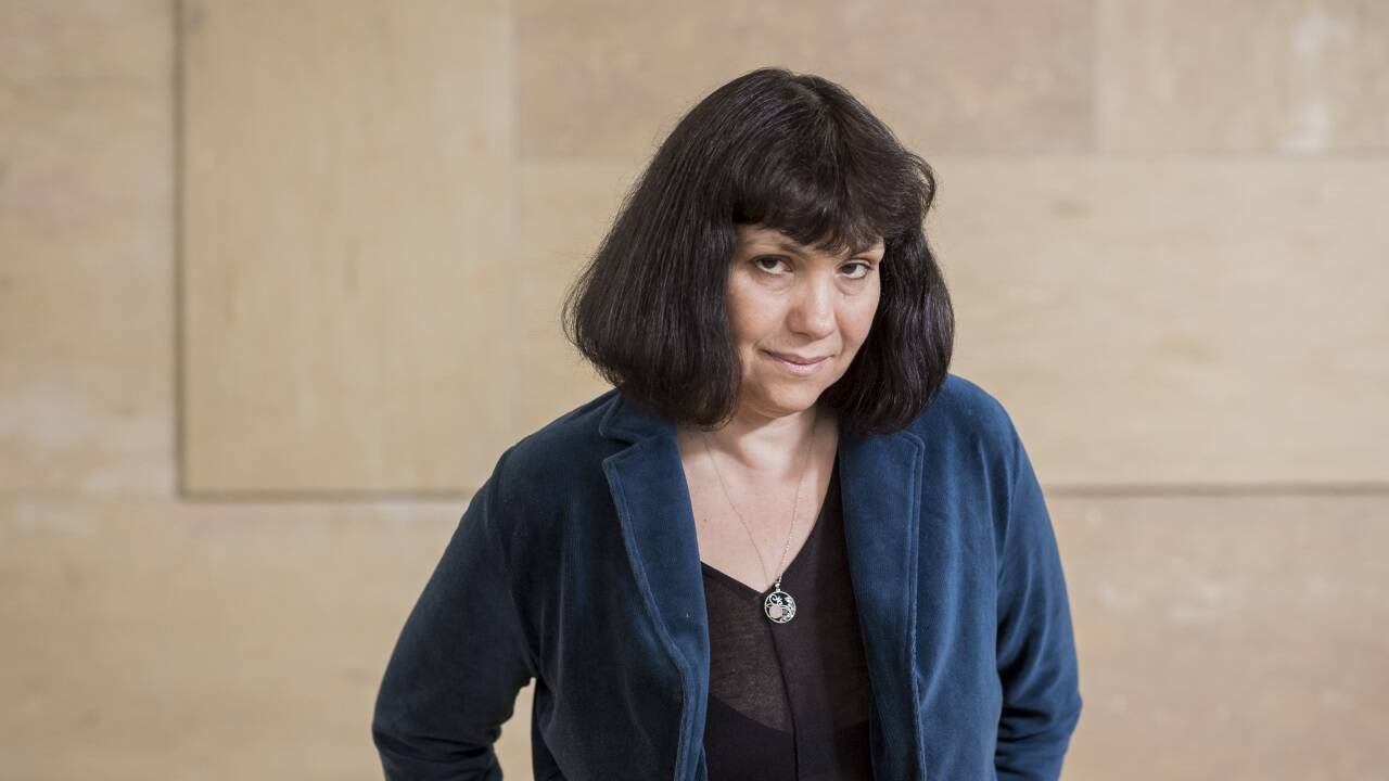 Die neue Schauspielchefin der Salzburger Festspiele: Marina Davydova. 