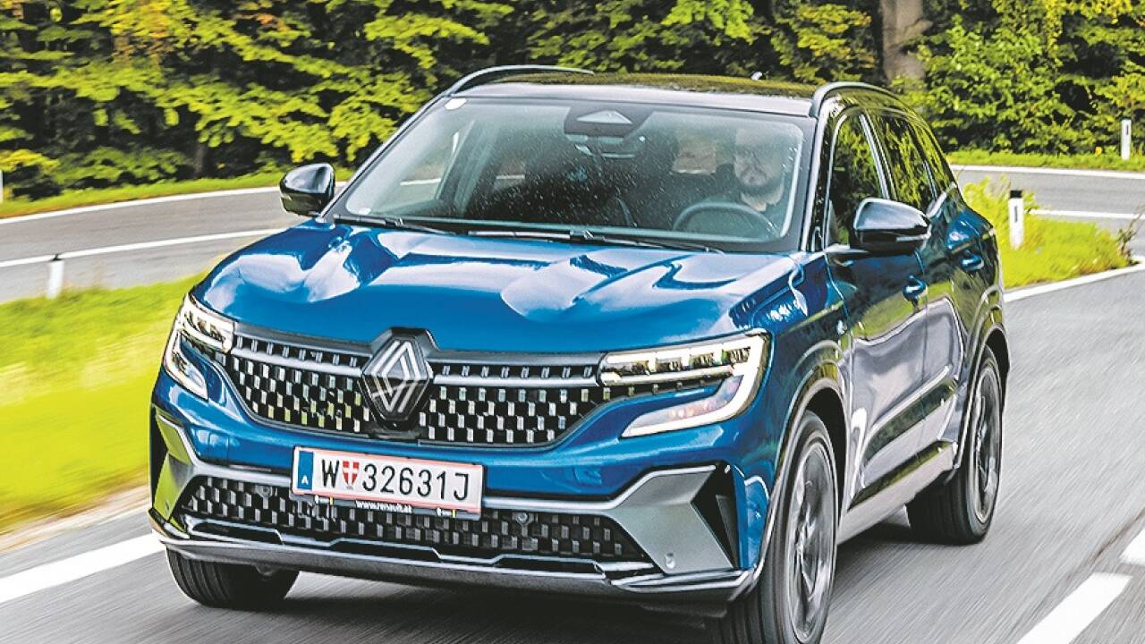 Die Preise für den Renault Austral beginnen in Österreich bei 31.990 Euro. 