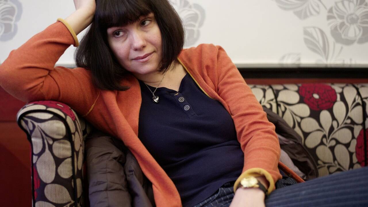 Marina Davydova ist ab Herbst 2023 Schauspielchefin der Salzburger Festspiele. 