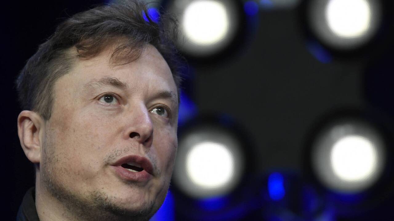 Elon Musk 