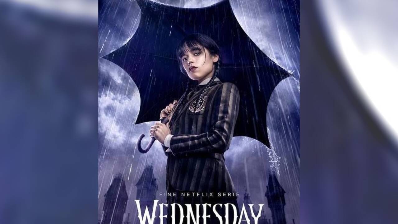 Das Serienplakat 