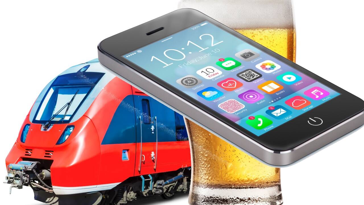 Ob Bahn, Brauerei oder Telekom: In zahlreichen Branchen sind Streiks angekündigt.   Ob Bahn, Brauerei oder Telekom: In zahlreichen Branchen sind Streiks angekündigt.