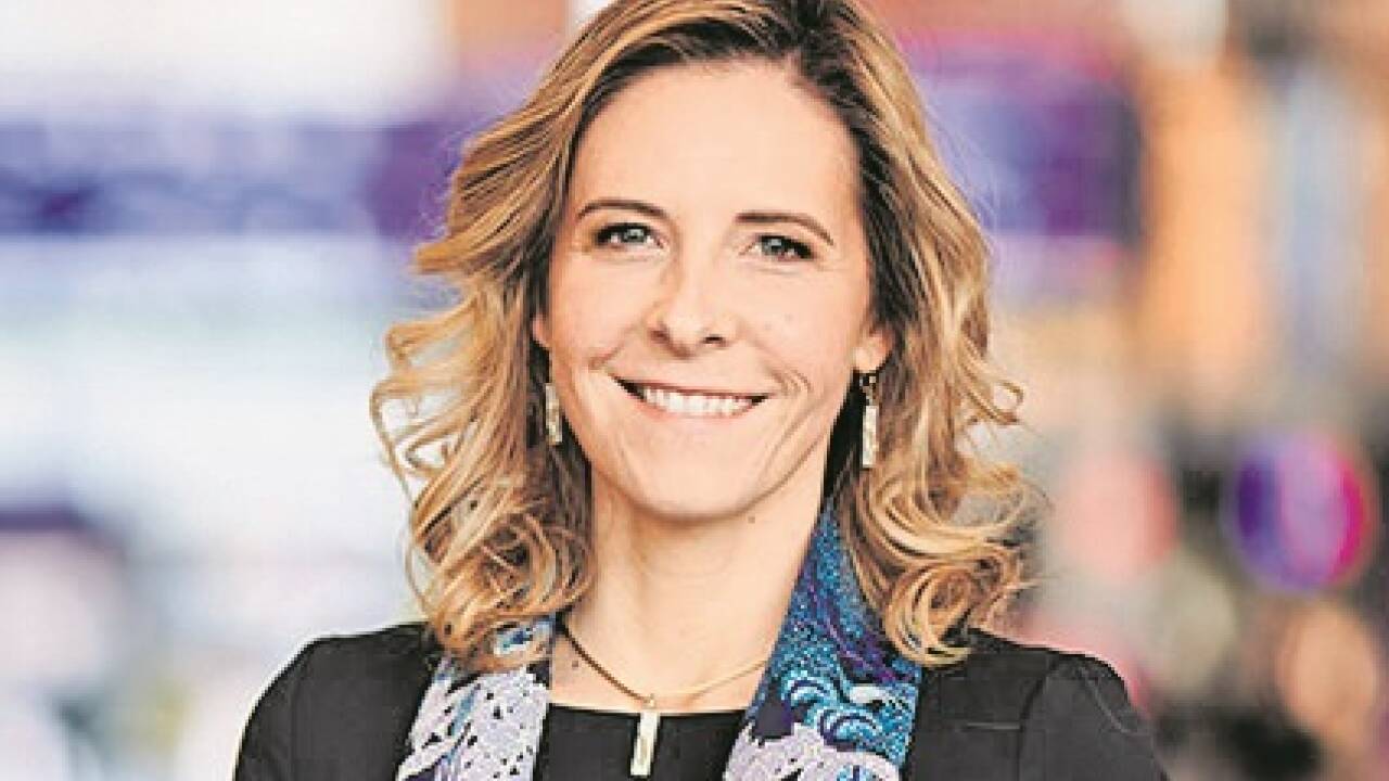 Wir verkaufen weniger und halten mehr im Bestand.¦Claudia Brey, GF ÖBB Immobilien 