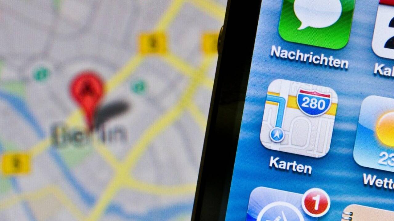 Wie man sich auch im Urlaub nie mehr verläuft