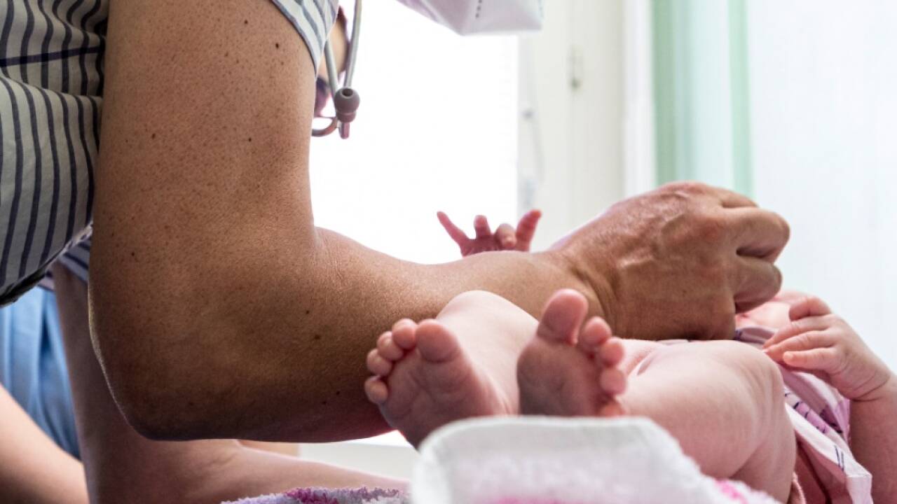 Für Babys ist eine solche Infektion besonders gefährlich 
