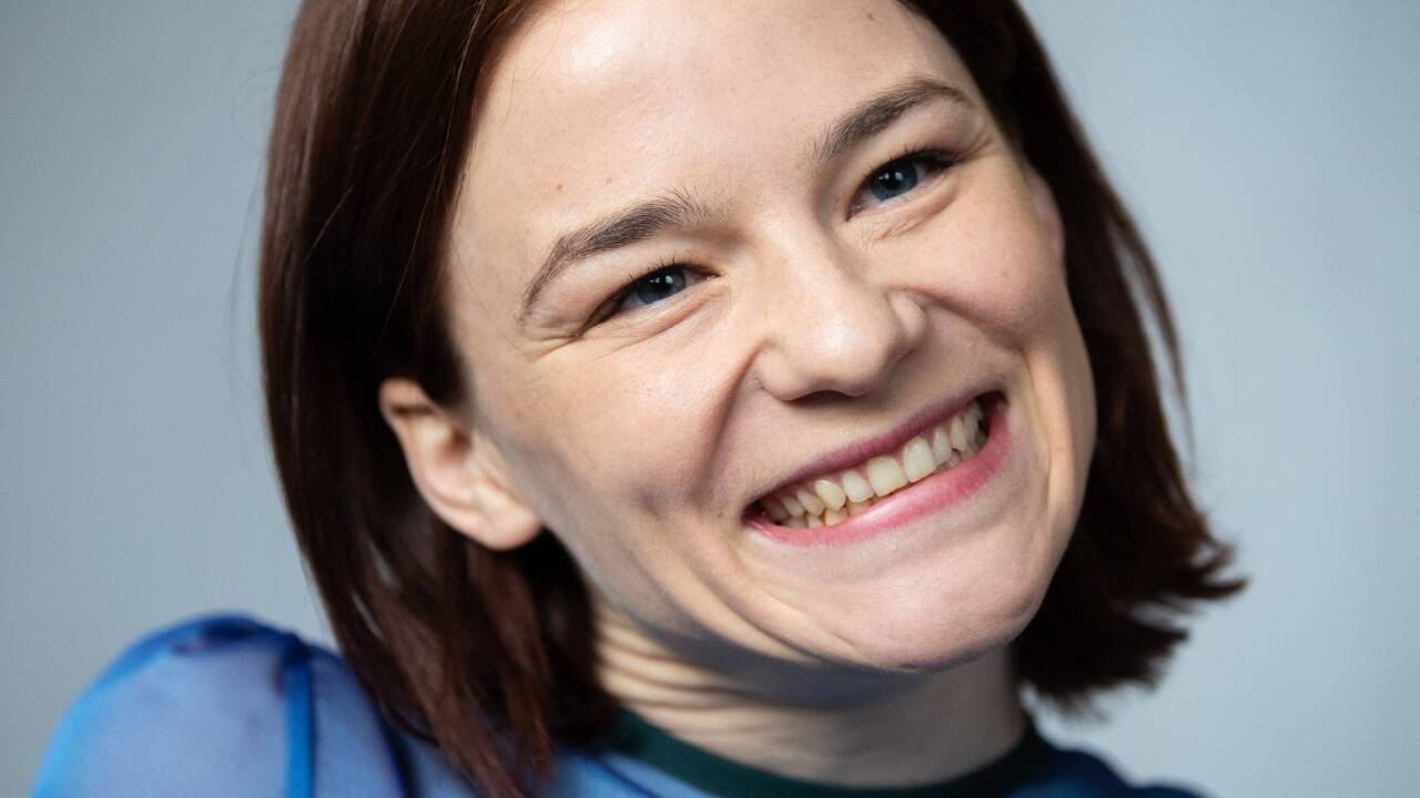 Die neue Buhlschaft Valerie Pachner. 