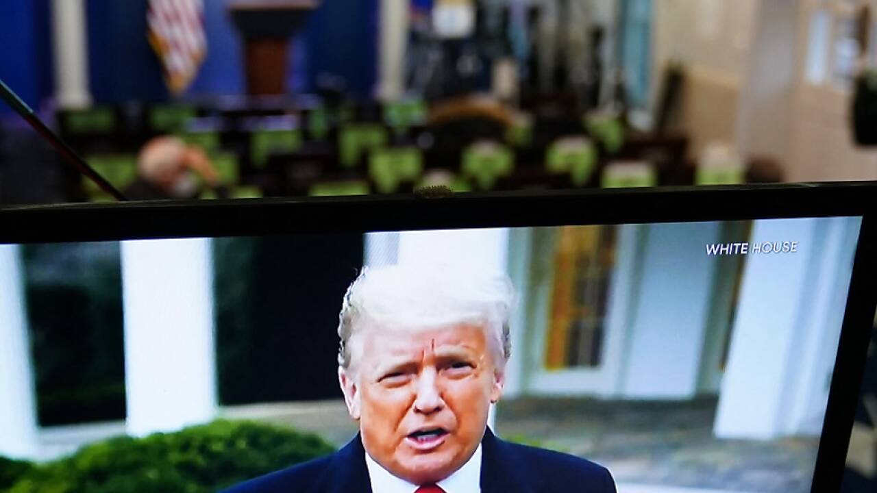 Trumps Steuerunterlagen gehen an Kongressausschuss 