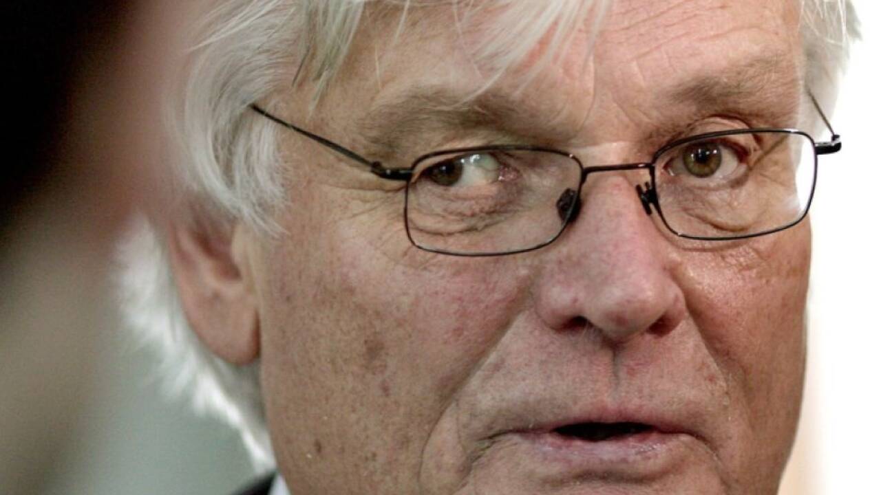 Meinhard von Gerkan wurde 87 Jahre alt 