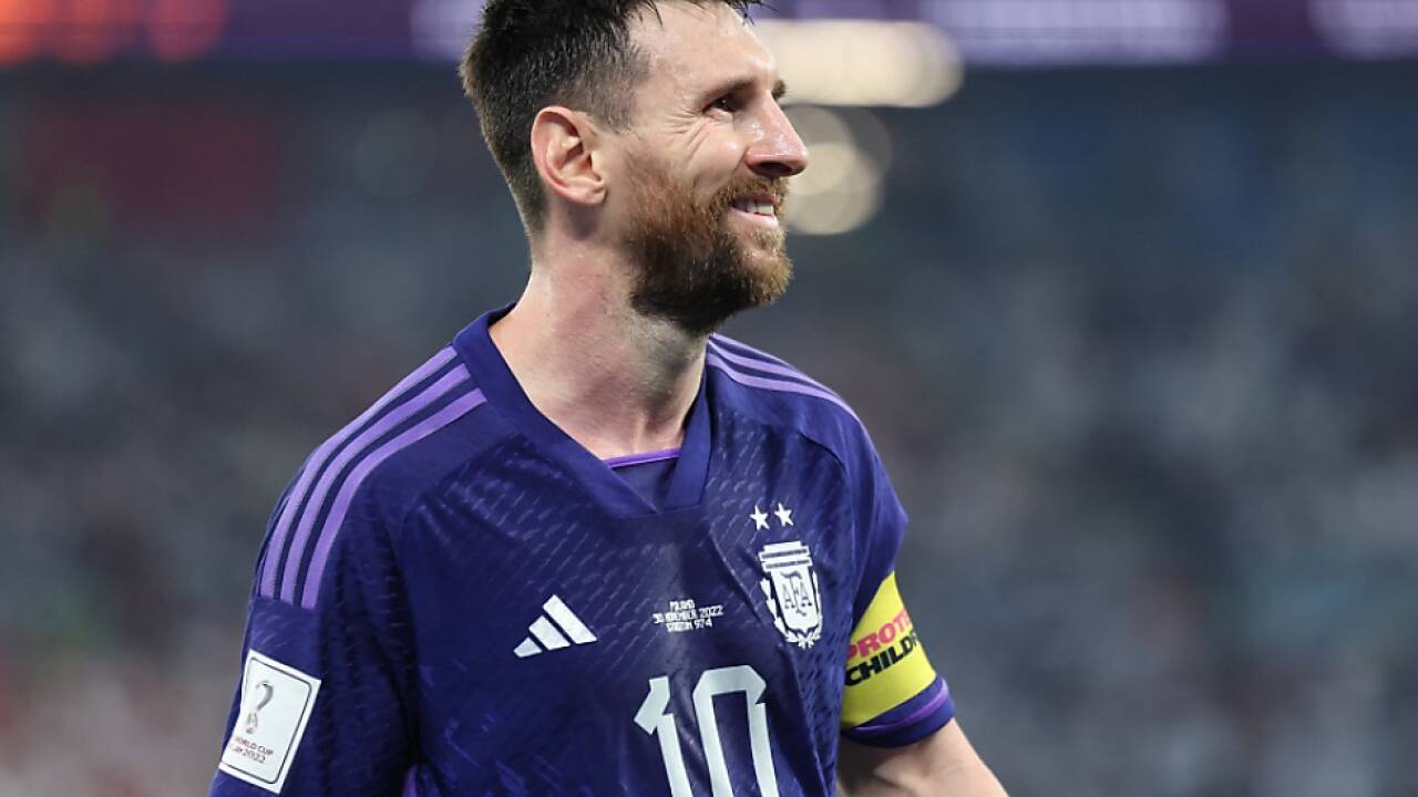 Messi steht vor 1.000. Profispiel 