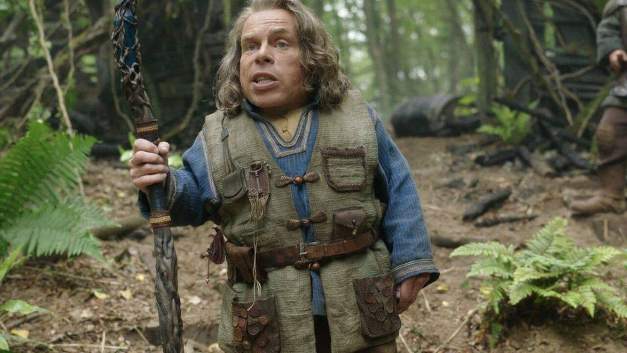 Serienfortsetzung eines Kinohits: „Willow“ mit Warwick Davis als Zauberer Willow. 