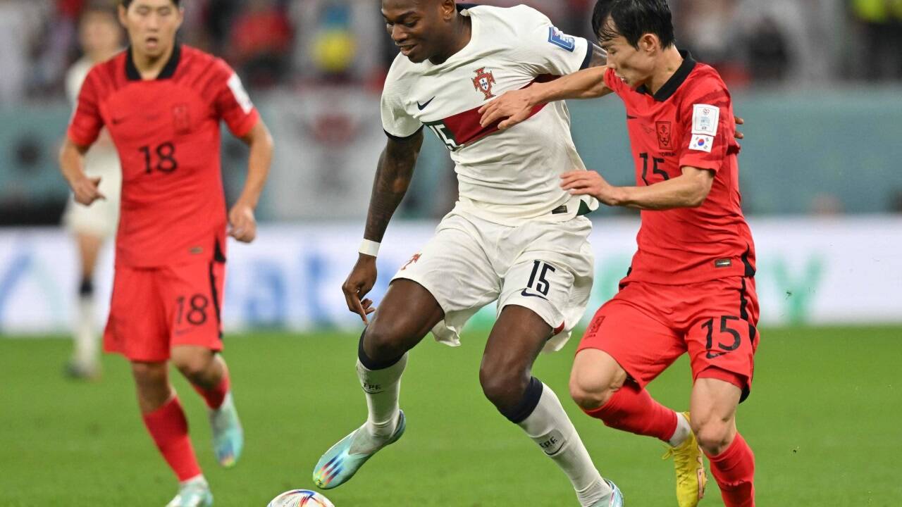 Für Südkorea ist die WM nach dem 2:1-Sieg gegen Gruppensieger Portugal noch nicht beendet.  