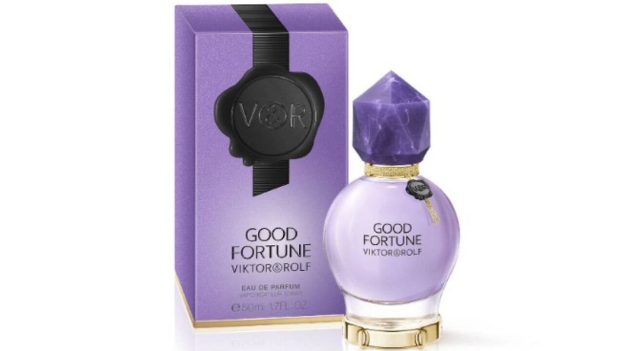 „Good Fortune Eau de Parfum“ von Viktor&Rolf.  