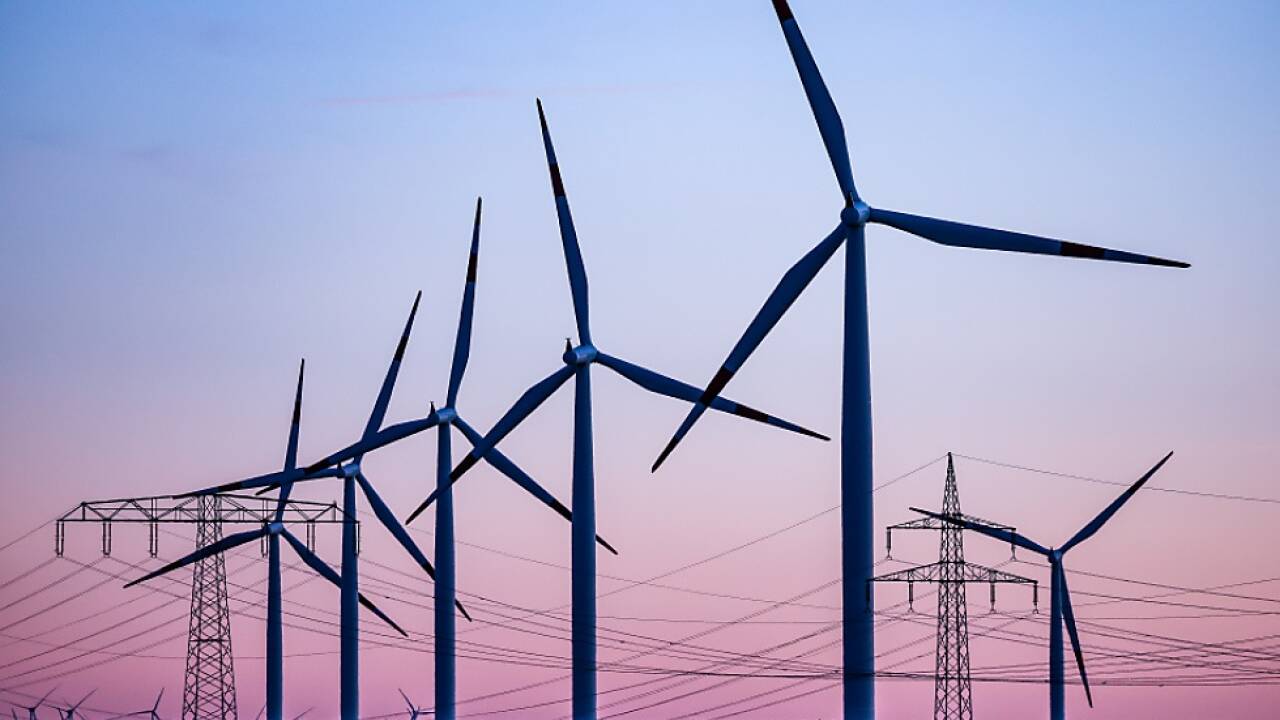 Wind- und Solarstrom boomen 