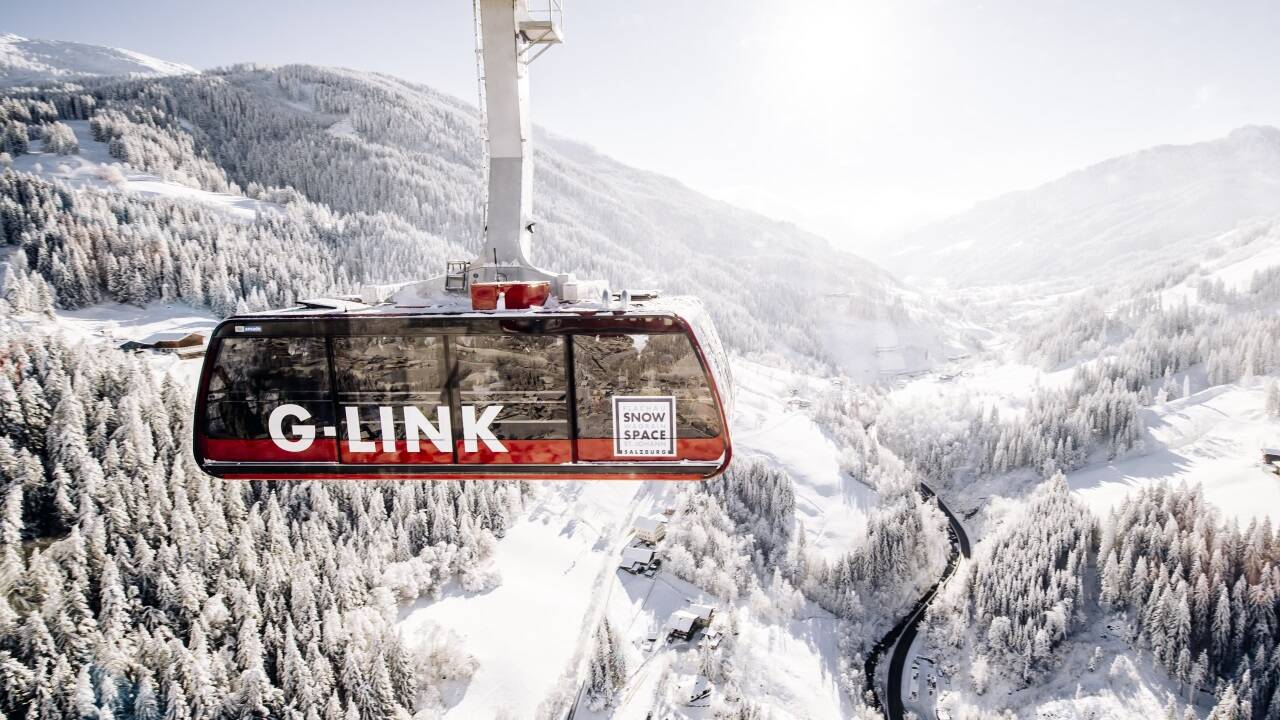 Durch Seilbahnen sind Snow Space Salzburg und St. Johann-Alpendorf längst verbunden. Jetzt wurde eine Fusion der Gesellschaften beschlossen. Durch Seilbahnen sind Snow Space Salzburg und St. Johann-Alpendorf längst verbunden. Jetzt wurde eine Fusion der Gesellschaften beschlossen.