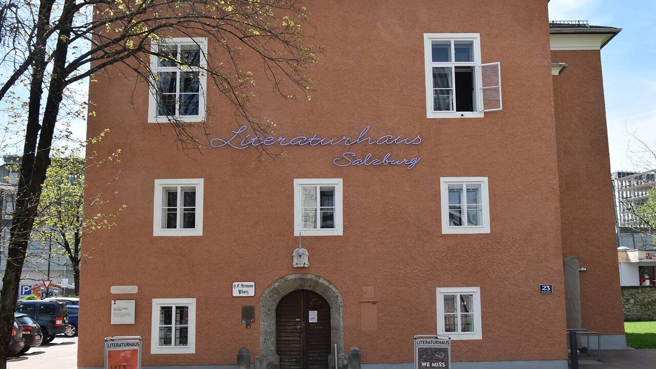 Der Eizenbergerhof in Lehen. 