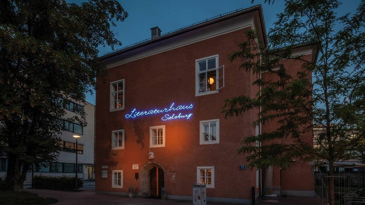 Der Eizenbergerhof in Lehen. 