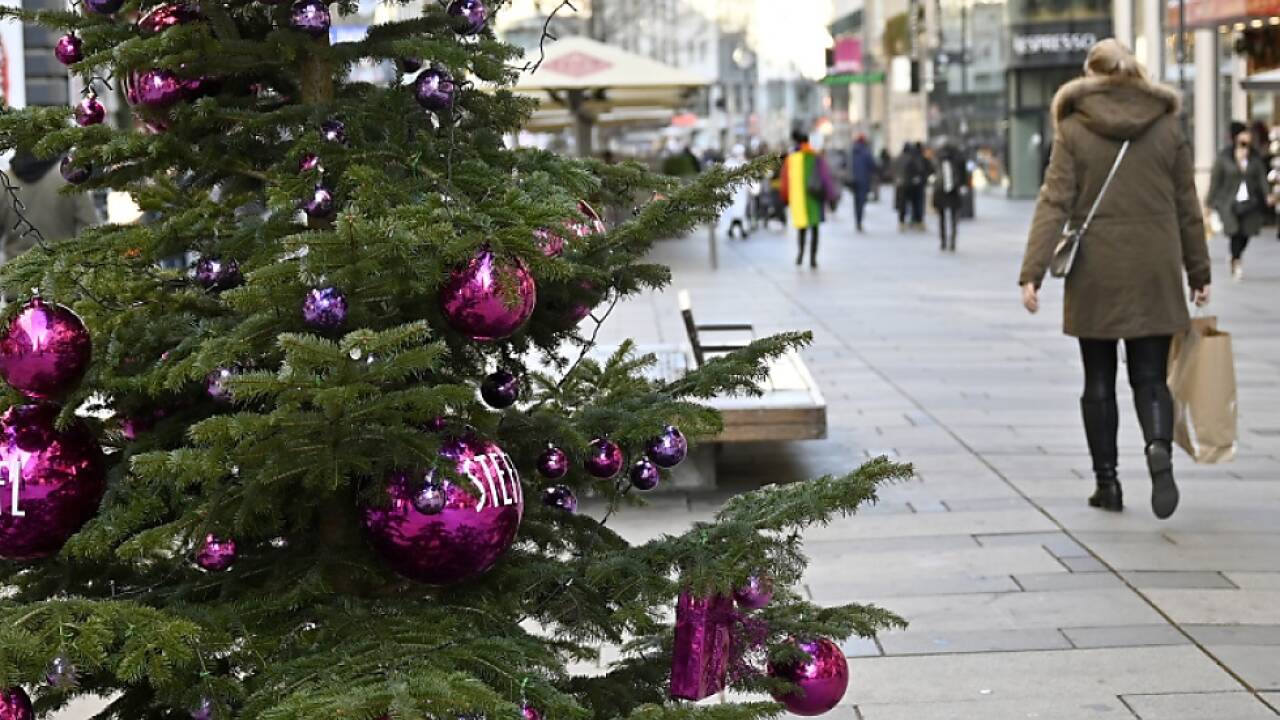 In Wien werden viele Geschäfte aufsperren 