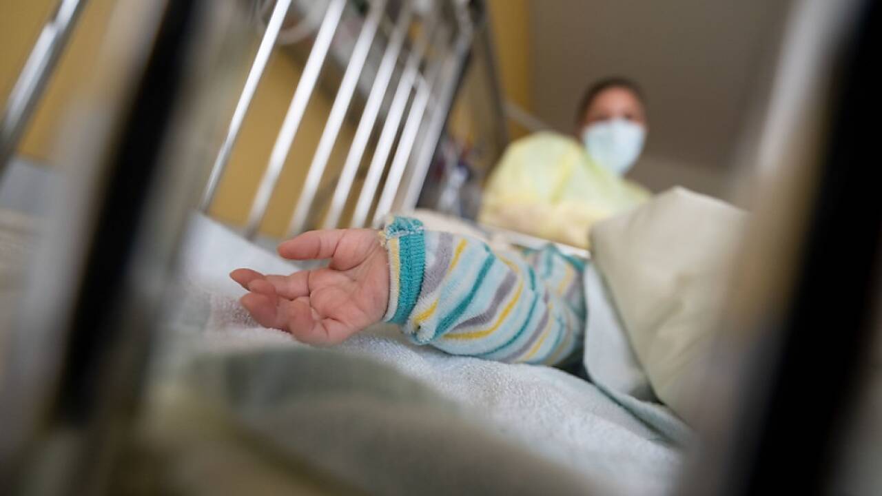 Schwere RSV-Verläufe bei Säuglingen 