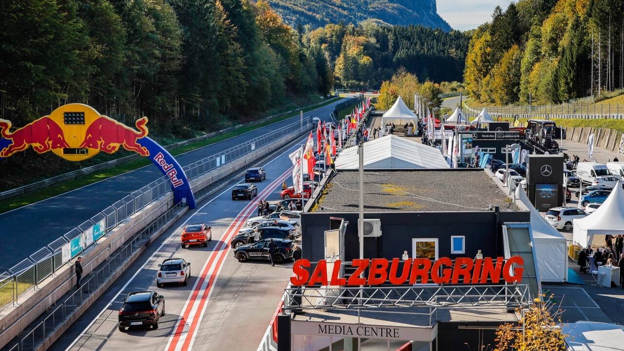 Auf dem Salzburgring werden 2023 keine DTM-Boliden zu sehen sein. Auf dem Salzburgring werden 2023 keine DTM-Boliden zu sehen sein.