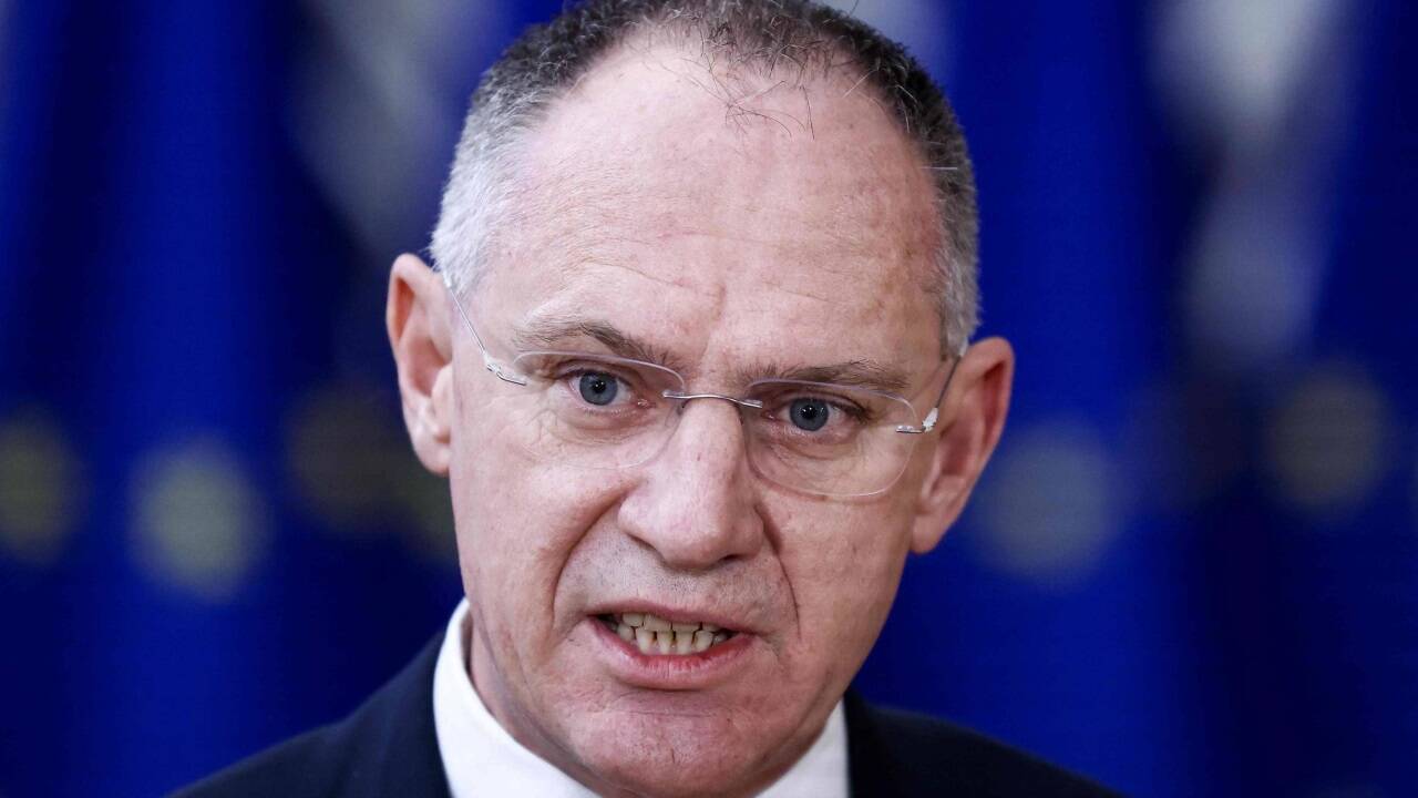 Innenminister Gerhard Karner. Innenminister Gerhard Karner.