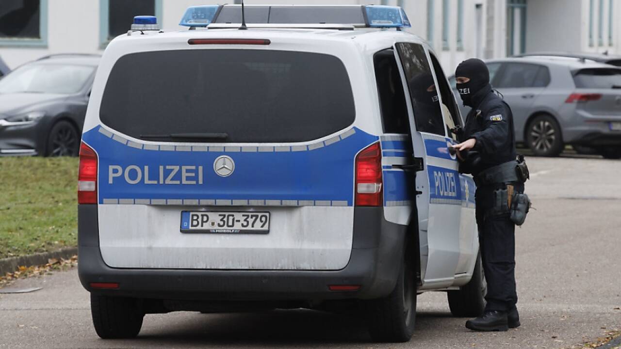 Mit weiteren Festnahmen ist zu rechnen 