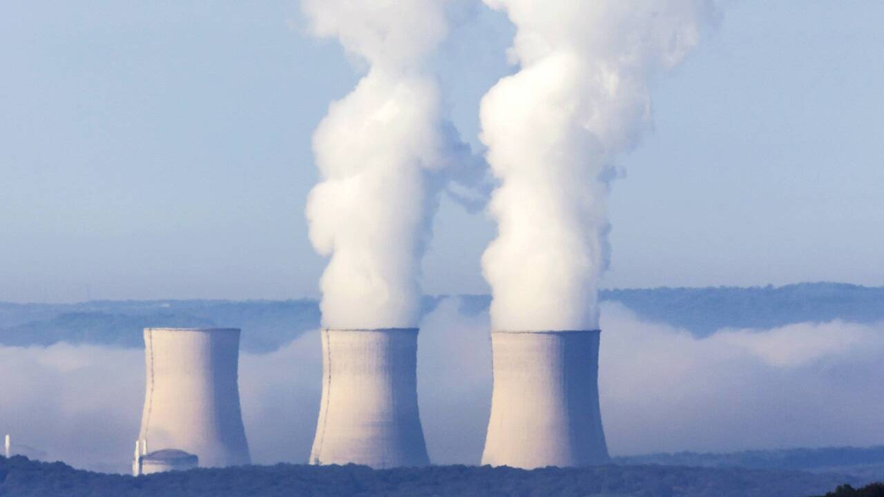 Das AKW Cattenom zählt mit vier Reaktoren zu den stärksten in Frankreich. Das AKW Cattenom zählt mit vier Reaktoren zu den stärksten in Frankreich.